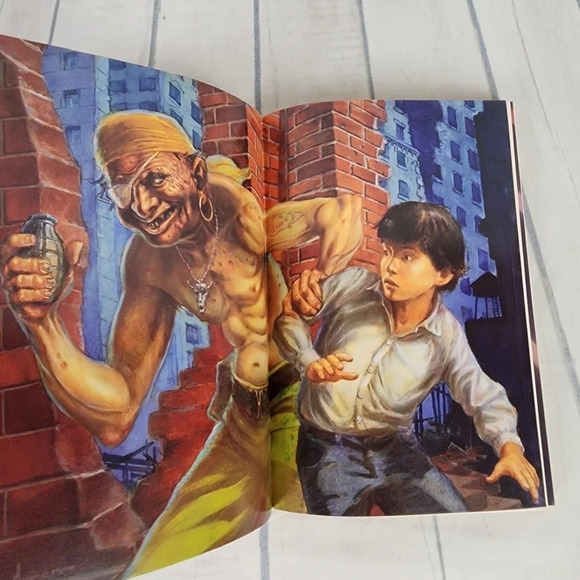 Vintage 1992 Stephen King The Waste Lands The Dark Tower Book III - Picture 13 of 15